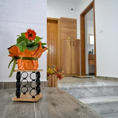 Appartement Egje