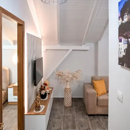 Apartment Egje