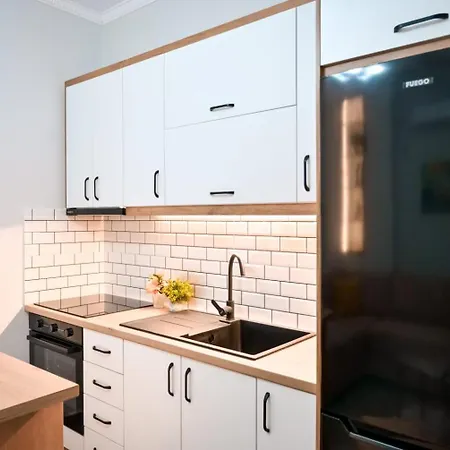 Appartement Egje *