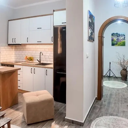 Appartement Egje