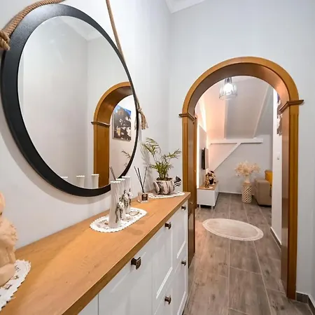 Apartment Egje *