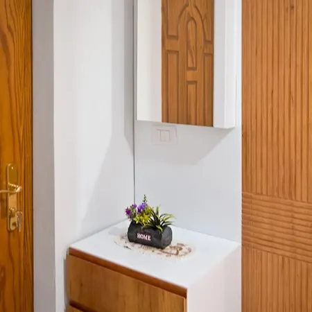 Appartement Egje *