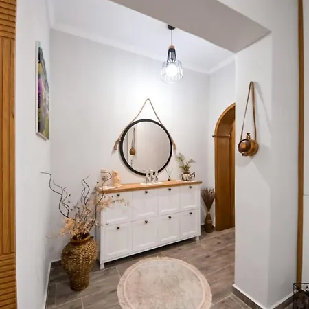 Apartment Egje *