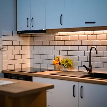 Appartement Egje *