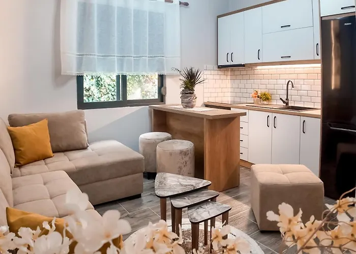 Appartement Egje *