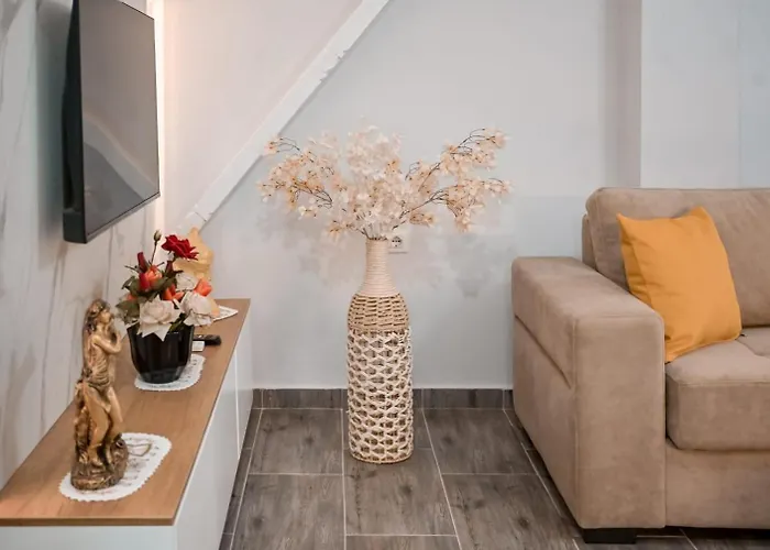 Appartement Egje *