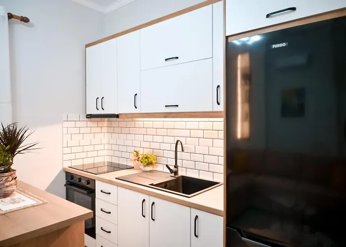 Appartement Egje *