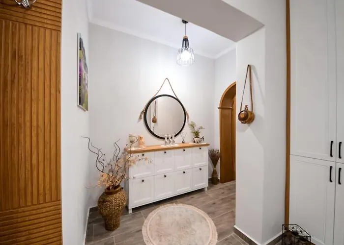 Appartement Egje *