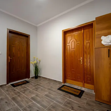Apartment Egje *