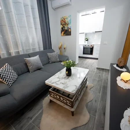Apartment Egje *