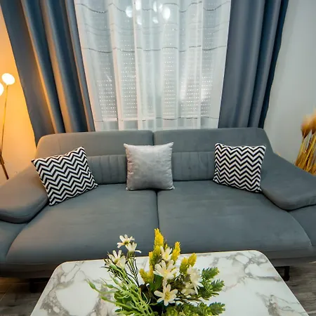 Apartment Egje