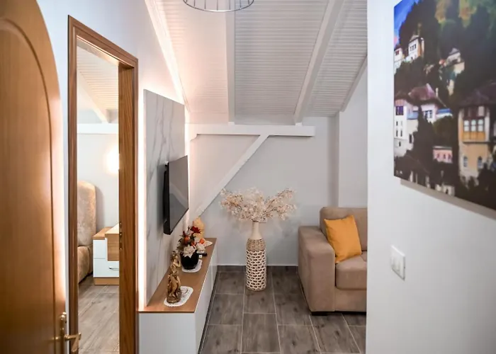 Apartment Egje