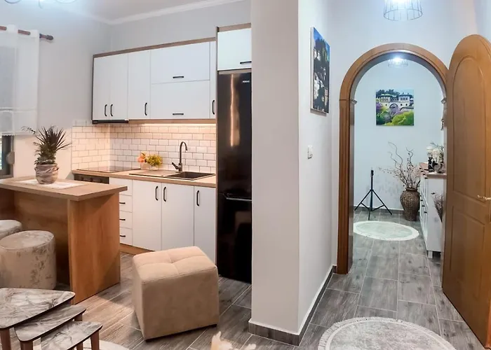 Apartment Egje