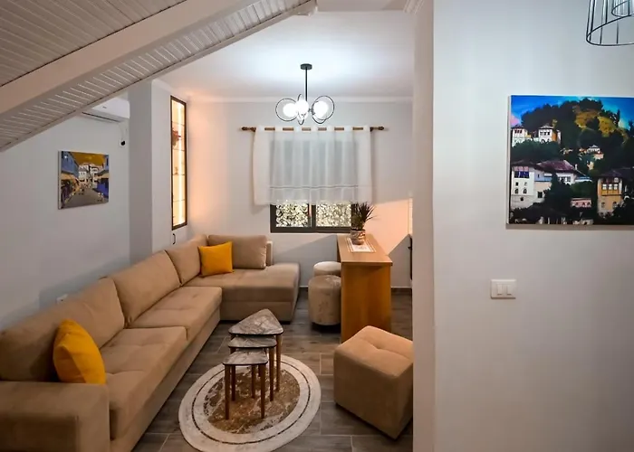 Egje Apartment *