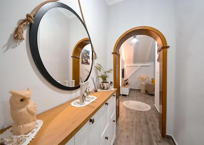 Apartment Egje *