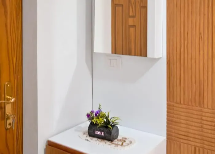Apartment Egje *
