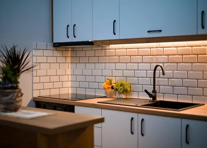 Apartment Egje *